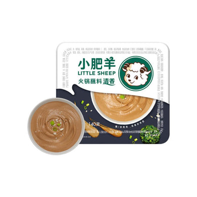小肥羊 火锅蘸料 （清香） 140g - Sense Foods