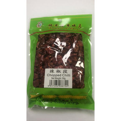 东亚 辣椒段 50g - Sense Foods