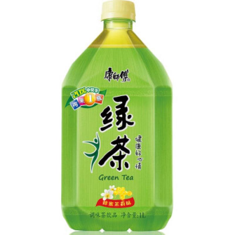 康师傅绿茶 2L*6 - Sense Foods