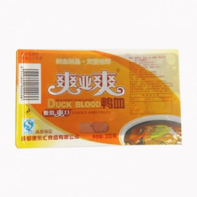 鸭血 300g - Sense Foods