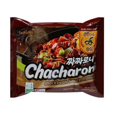 三养炸酱面 chacharoni 140g