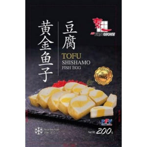 泰一黄金鱼子豆腐 200g - Sense Foods