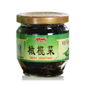 華鹏牌香港橄欖菜160g - Sense Foods