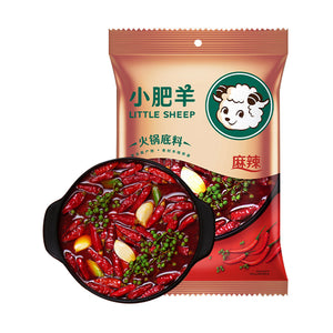 小肥羊 火锅底料 麻辣味 200g