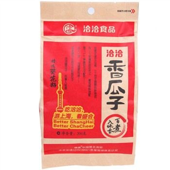 洽洽瓜子香瓜子308g - Sense Foods