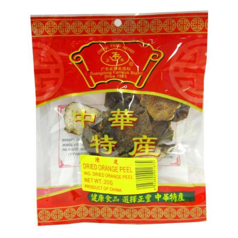 正丰 陈皮 20g - Sense Foods