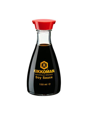 KIKKOMAN 日式酱油 150ml - Sense Foods