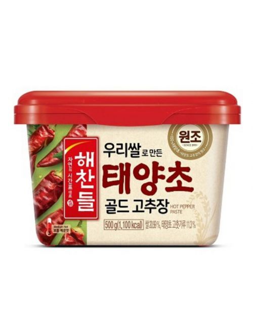 韩国辣椒酱500g - Sense Foods