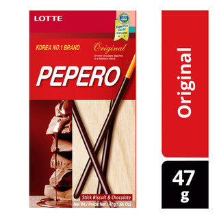 Pepero original 47g - Sense Foods
