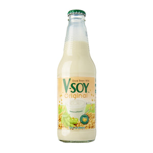 v-soy milk 豆奶 300ml