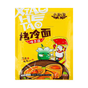 小和淘烤冷面 400g