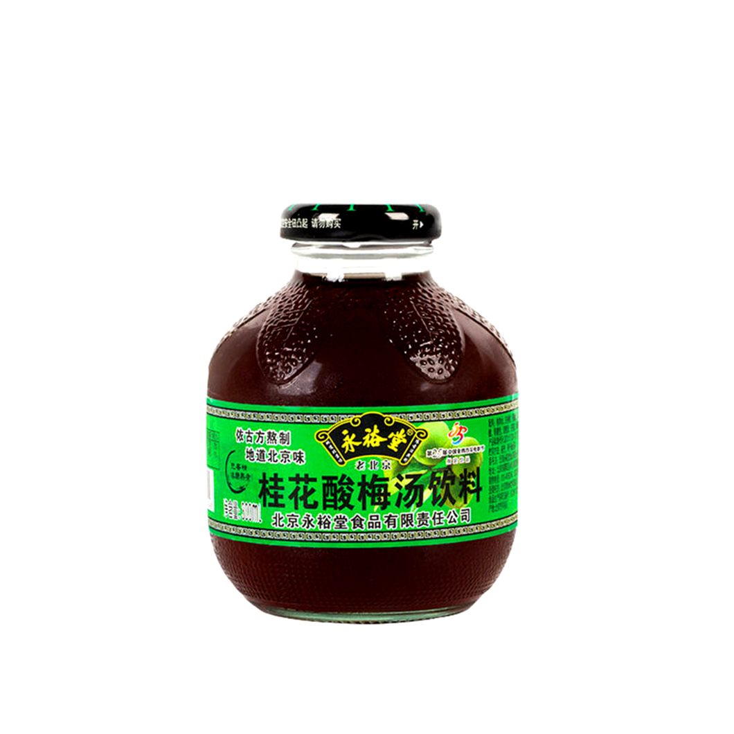 永裕堂桂花酸梅汤 300ml