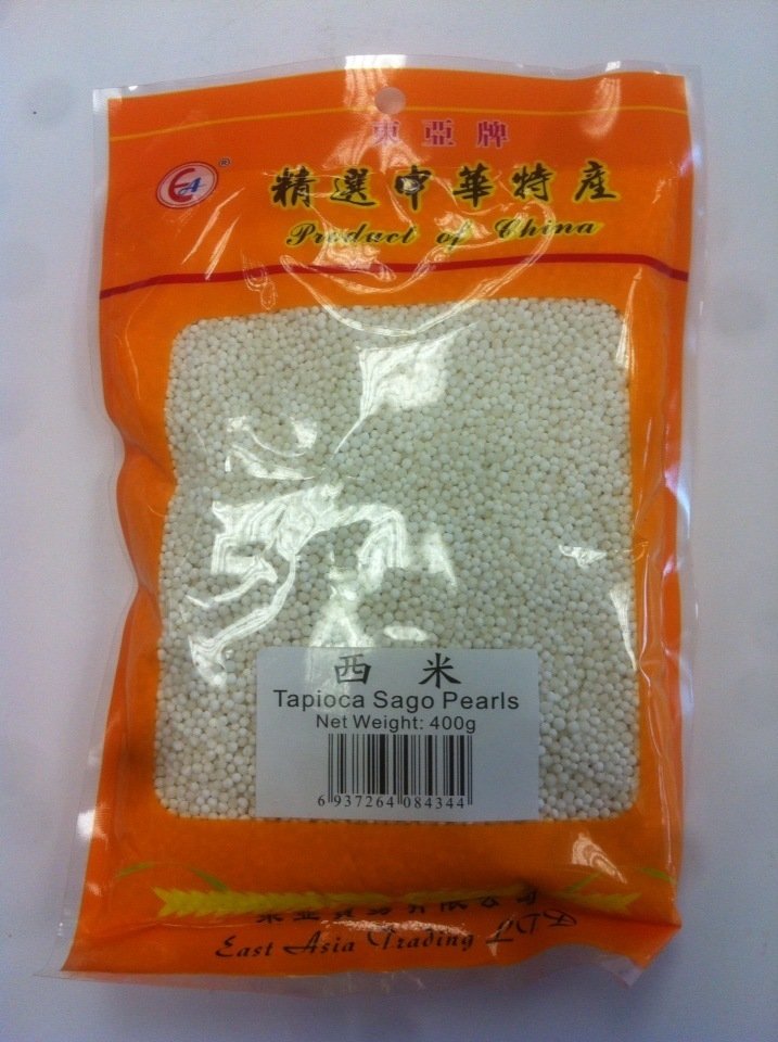 东亚西米 400g - Sense Foods