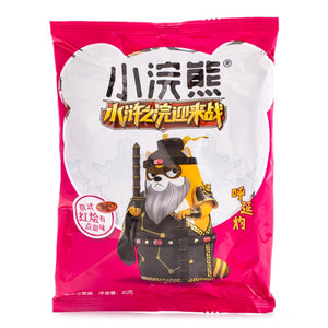 统一小浣熊干脆面 意式红烩味 40g