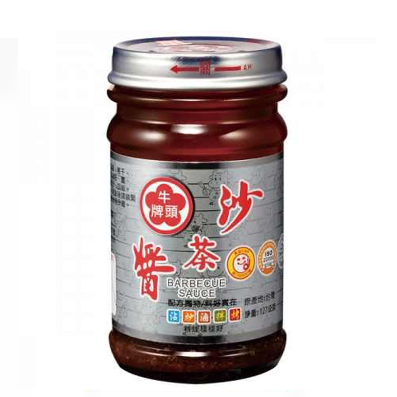 牛头沙茶酱 127g - Sense Foods