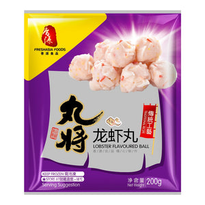 香源 丸将龙虾丸 200g