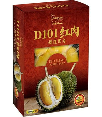 冰冻榴莲 Frozen Durian 300g