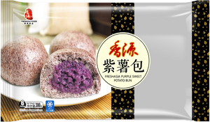 香源紫薯包 - Sense Foods