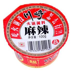 川崎火锅调料麻辣味100g - Sense Foods