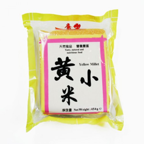 康乐黄小米 454g - Sense Foods