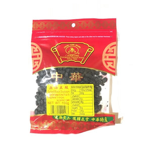 正丰原油豆豉 100g - Sense Foods