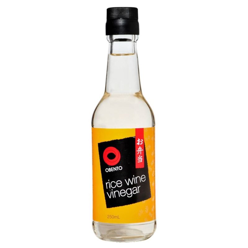 Obento rice wine vinegar 250ml 日式白米醋