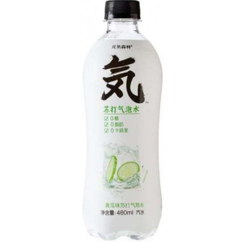 元气森林青瓜味苏打汽水 - Sense Foods