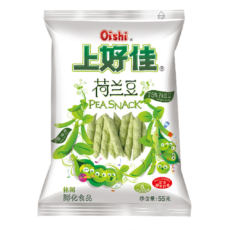 上好佳荷兰豆 70g - Sense Foods