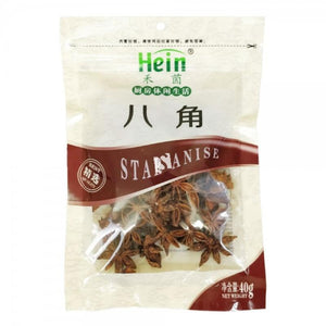 禾茵 八角 40g