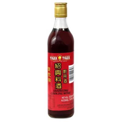 双虎牌 绍兴料酒 500ml - Sense Foods