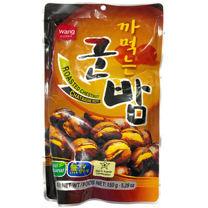 韩国带壳板栗子 150g