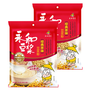 永和豆浆经典原味豆浆粉350g/袋 - Sense Foods