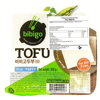 Bibigo 韩国硬豆腐 300g