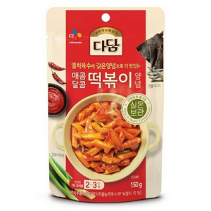 韩国年糕辣椒酱 150g