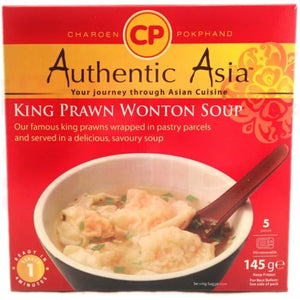 CP wonton Soup 馄饨汤 - Sense Foods
