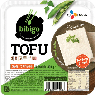 Bibigo 韩国软豆腐 300g
