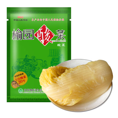 榆园酸菜 整颗 500g - Sense Foods