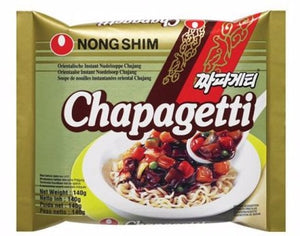 农心 Chapaghetti - Sense Foods