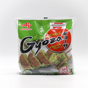 Ajinomoto 蔬菜饺子（菠菜皮） 600g