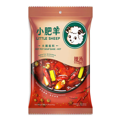 小肥羊 辣汤 火锅底料 235g