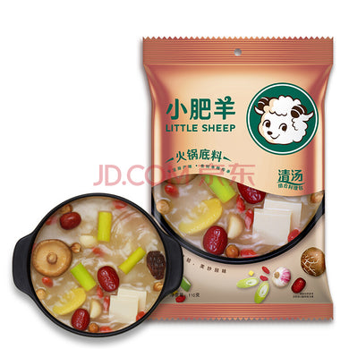 小肥羊 清汤 火锅底料 130g