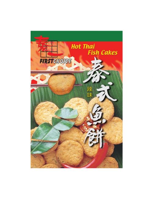 泰一泰式鱼饼 200g - Sense Foods