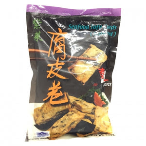 泰一 紫菜腐皮卷 200g - Sense Foods