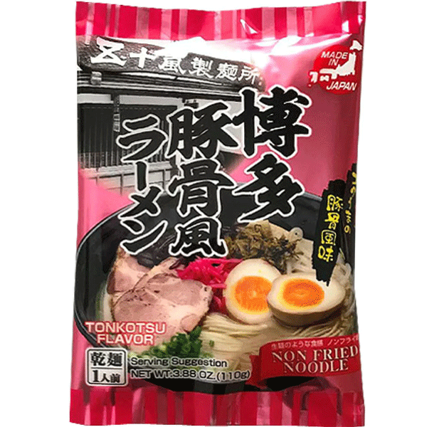 Hakata Tonkotsu Ramen - Sense Foods