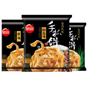 思念手抓饼 椒盐 450g - Sense Foods