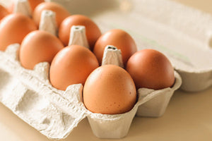 鸡蛋 free range 6个 - Sense Foods
