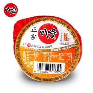 川崎火锅调料鲜辣味100g - Sense Foods