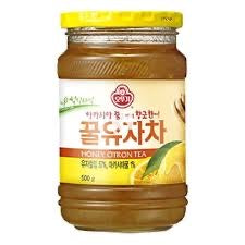 Ottogi蜂蜜柚子茶 - Sense Foods