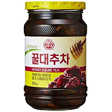 Ottogi 蜂蜜红枣茶 500g