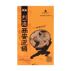 刘一泡西安泡馍 - Sense Foods